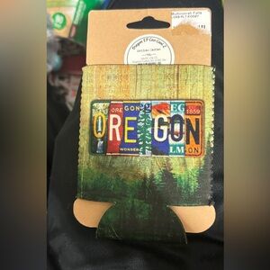 OREGON BEER COOZY